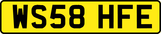 WS58HFE