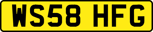 WS58HFG