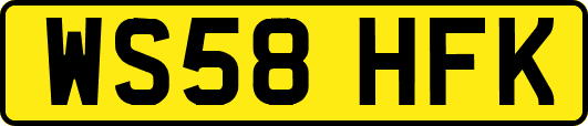 WS58HFK