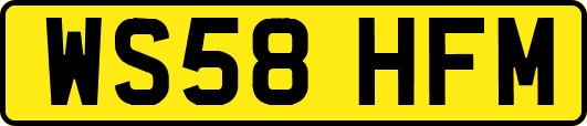 WS58HFM
