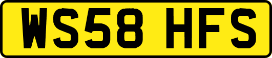 WS58HFS