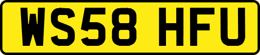 WS58HFU