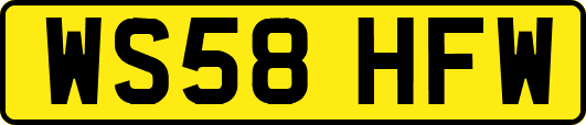 WS58HFW