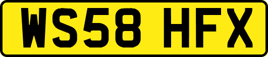 WS58HFX