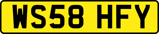 WS58HFY