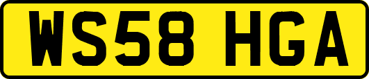 WS58HGA