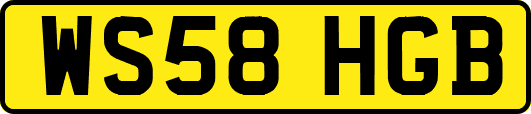 WS58HGB