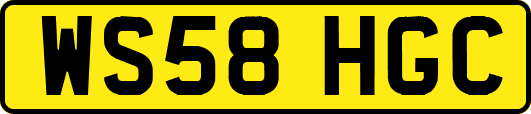 WS58HGC