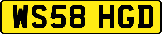 WS58HGD