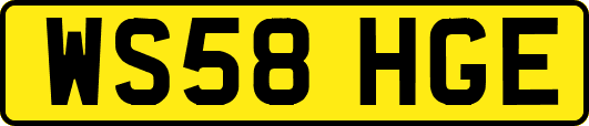 WS58HGE