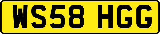WS58HGG