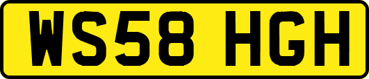 WS58HGH