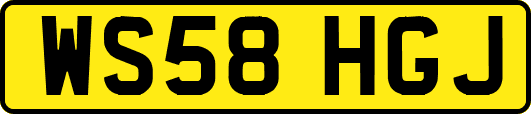 WS58HGJ