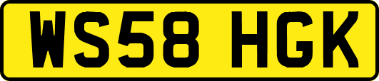 WS58HGK