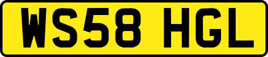 WS58HGL