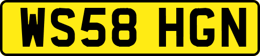 WS58HGN