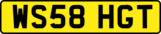 WS58HGT