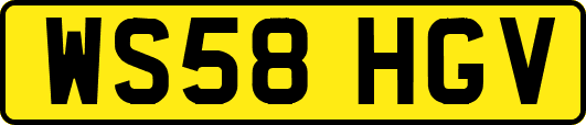 WS58HGV