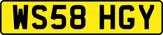 WS58HGY