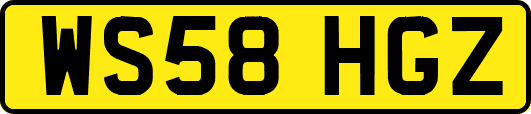 WS58HGZ