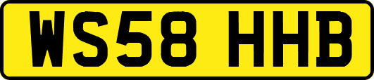 WS58HHB