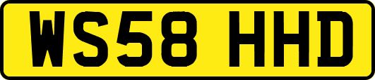 WS58HHD