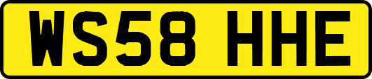 WS58HHE