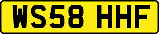 WS58HHF