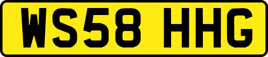 WS58HHG