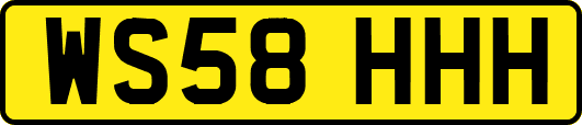 WS58HHH