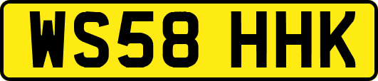 WS58HHK