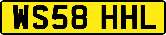 WS58HHL