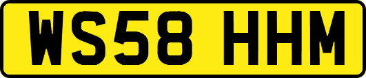 WS58HHM
