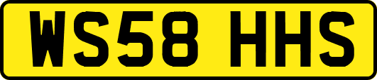 WS58HHS