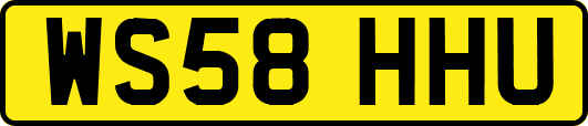 WS58HHU