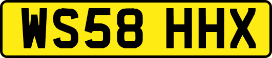 WS58HHX