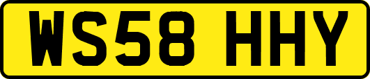 WS58HHY