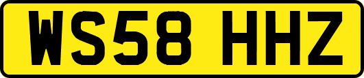 WS58HHZ