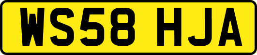 WS58HJA