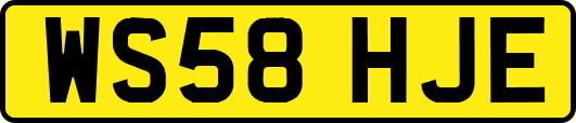 WS58HJE