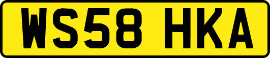 WS58HKA