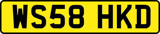 WS58HKD