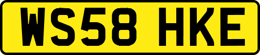 WS58HKE