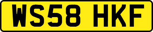 WS58HKF