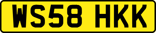WS58HKK