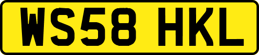 WS58HKL