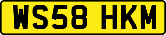 WS58HKM