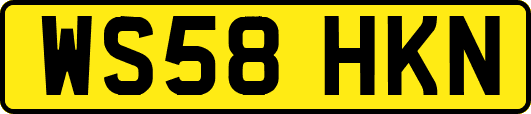 WS58HKN