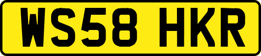 WS58HKR