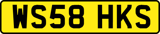 WS58HKS